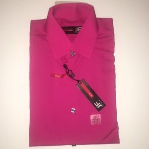 JF J. Ferrar Slim Fit Men